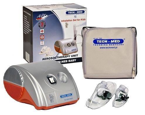 Inhalator Tech-Med TM-NEB BABY