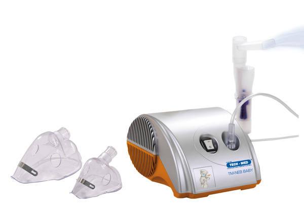 Inhalator Tech-Med TM-NEB BABY