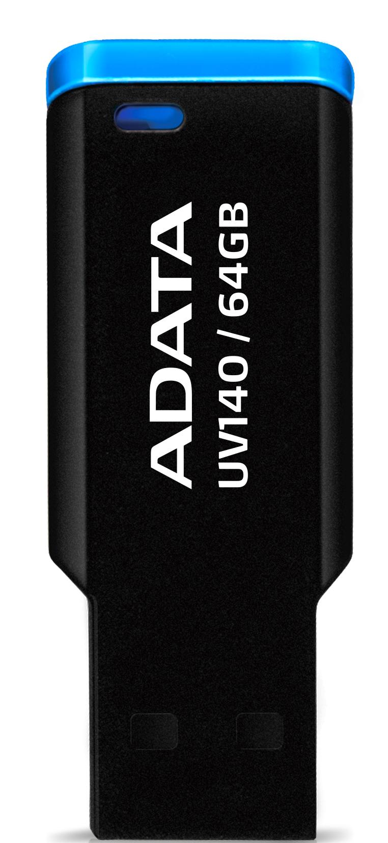 PenDrive Adata Dashdrive Classic UV140 64GB USB3.0 Blue