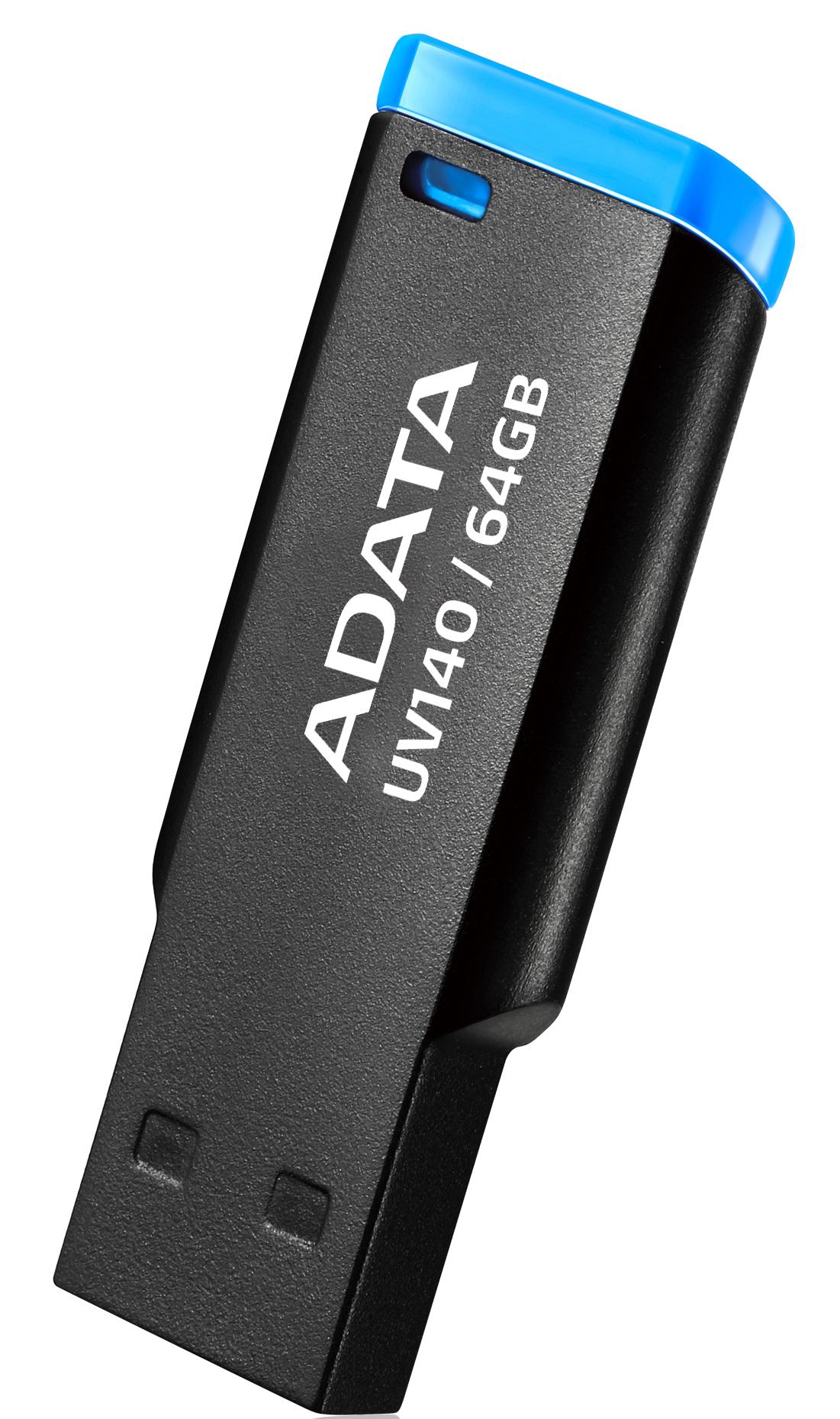 PenDrive Adata Dashdrive Classic UV140 64GB USB3.0 Blue