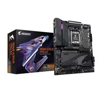 Płyta główna Gigabyte B650 AORUS PRO AX