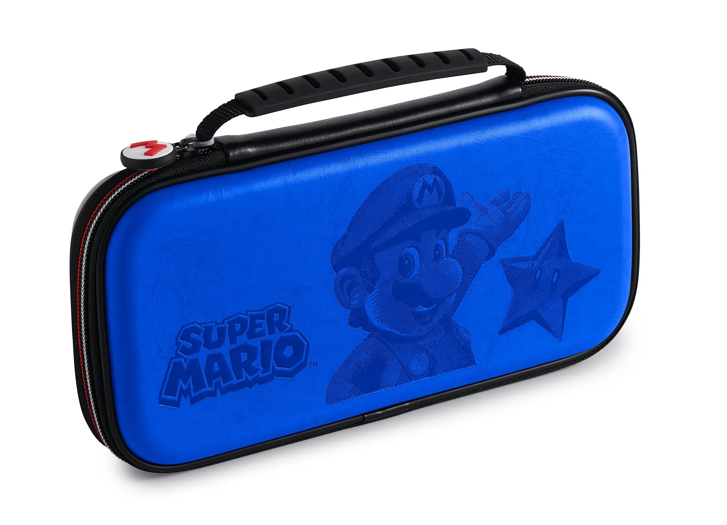 Etui BigBen NNS46BL Switch Deluxe Travel Case Super Mario Blue