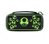 Etui PDP Travel Case Plus 1-Up Glow in the Dark do Nintendo Switch