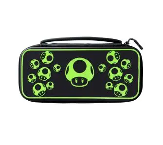 Etui PDP Travel Case Plus 1-Up Glow in the Dark do Nintendo Switch