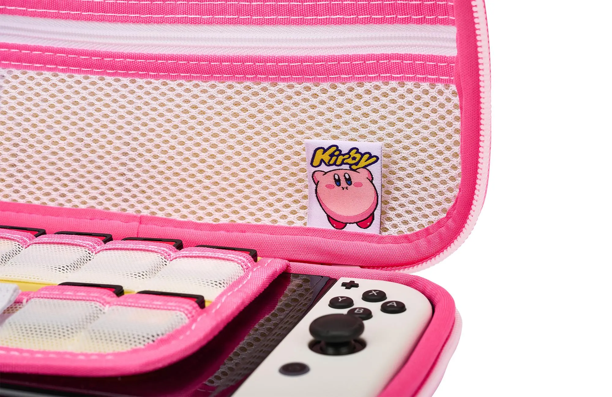 Etui PowerA NSCS0068-01 Protection Case Kirby