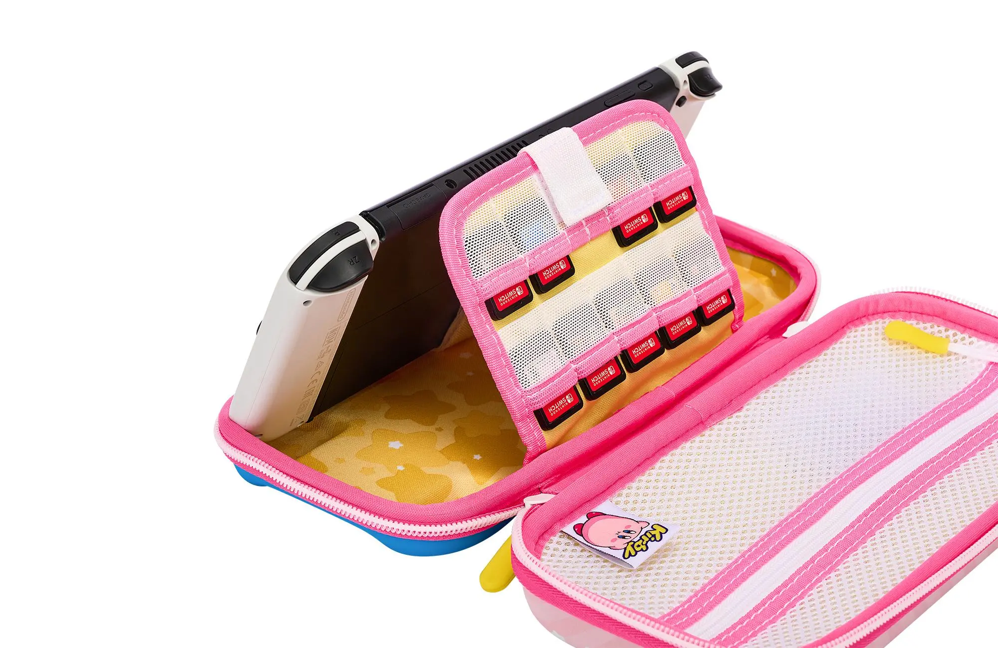 Etui PowerA NSCS0068-01 Protection Case Kirby