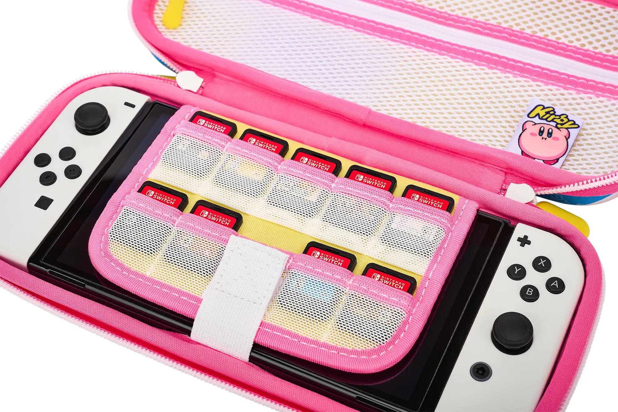 Etui PowerA NSCS0068-01 Protection Case Kirby