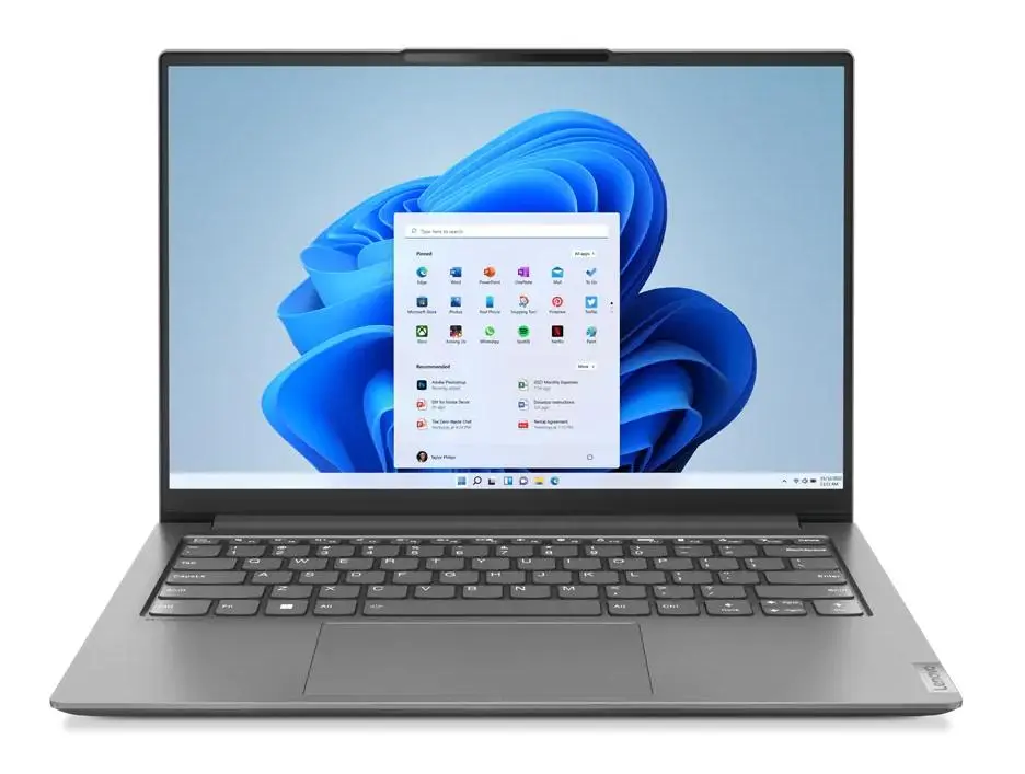 Laptop Lenovo Yoga Slim 7 Pro 14IAH7 14" i5-12500H 16GB RAM 512GB Dysk SSD Win11 Szary