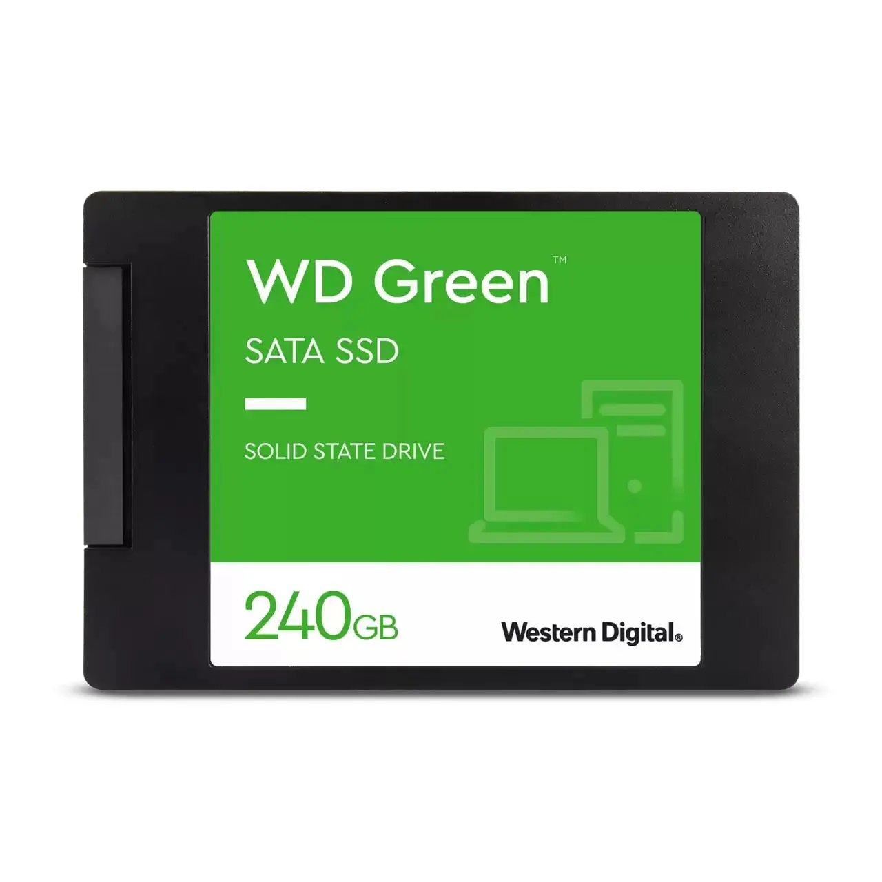 Dysk SSD WD Green 240GB 2,5"