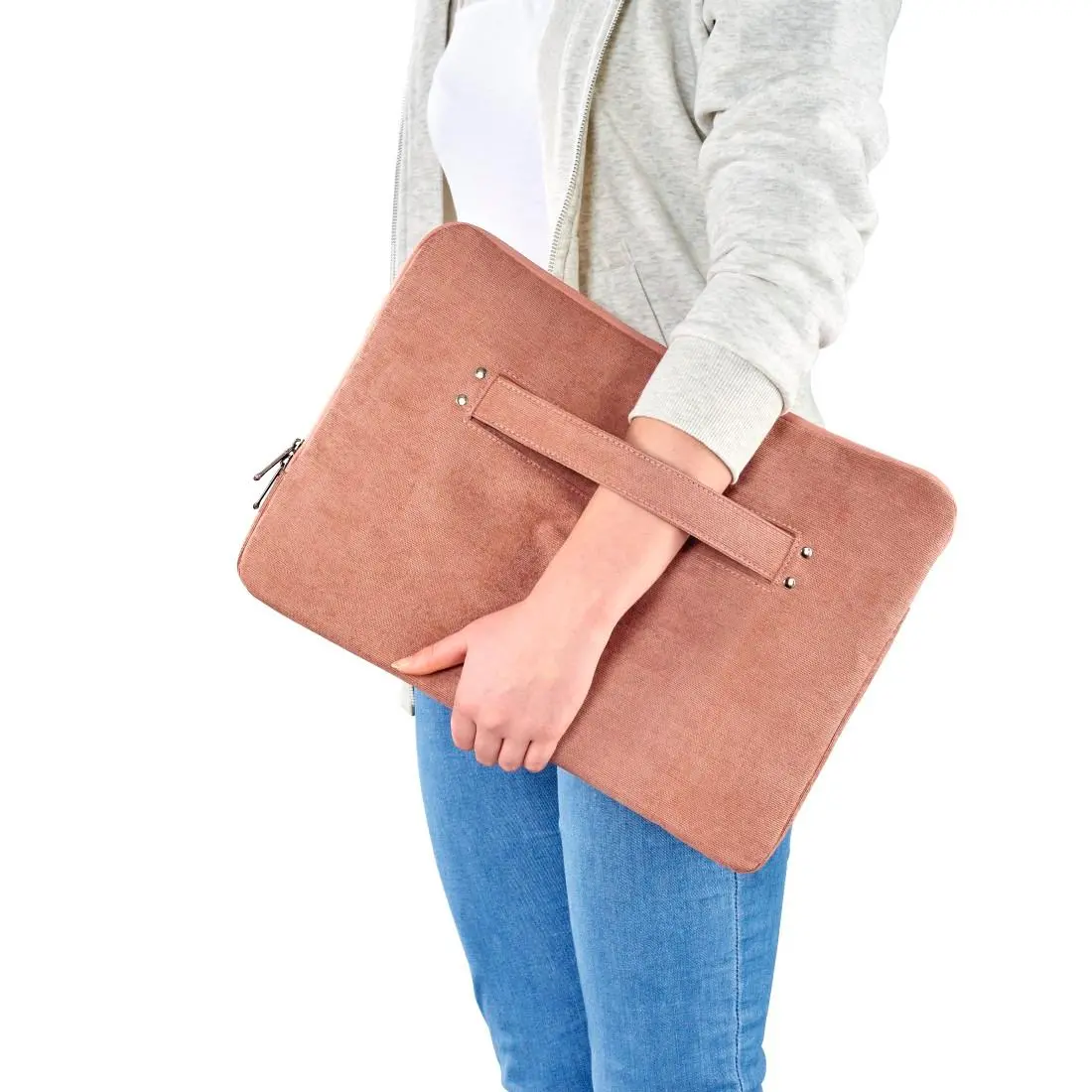 Etui na laptop Hama Sleeve 13,3-14,1" Pomarańczowy
