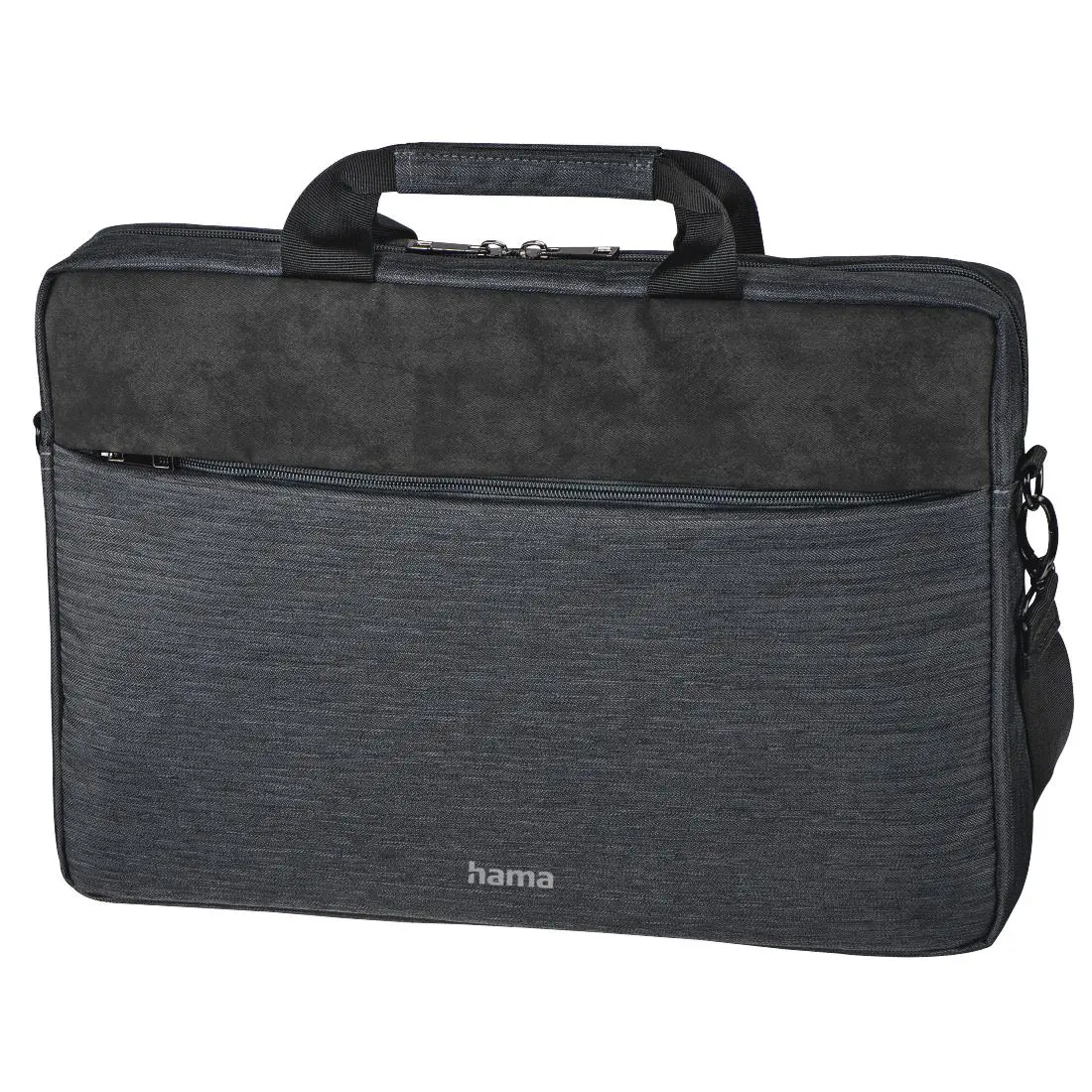 Torba na laptopa Hama Tayrona 15,6"  Czarno-szary