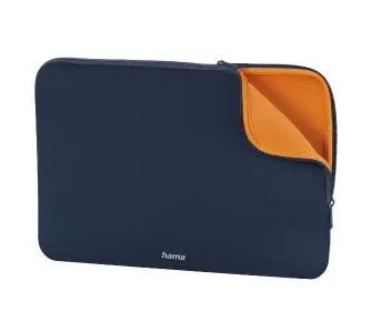 Etui na laptop Hama Neoprene 13,3"  Granatowy