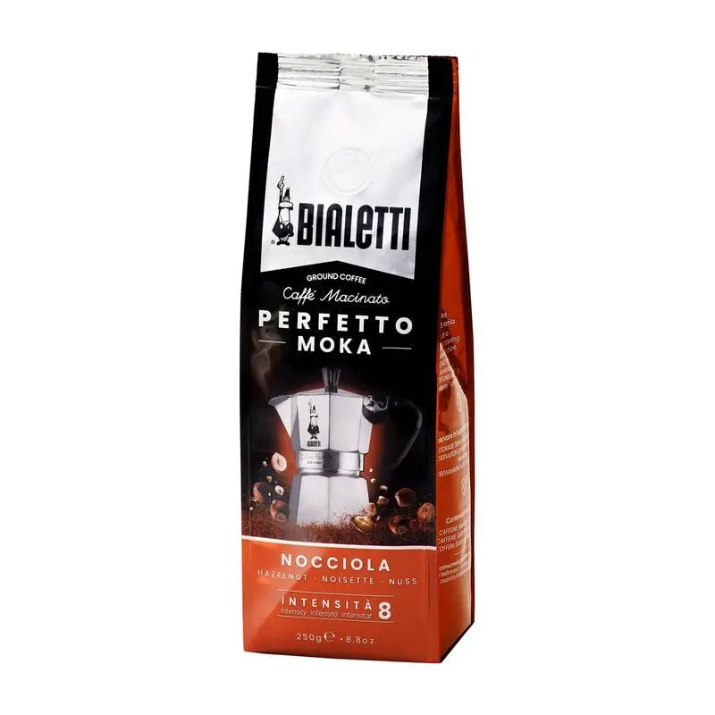 Kawa mielona Bialetti Perfetto Moka Nocciola 250g
