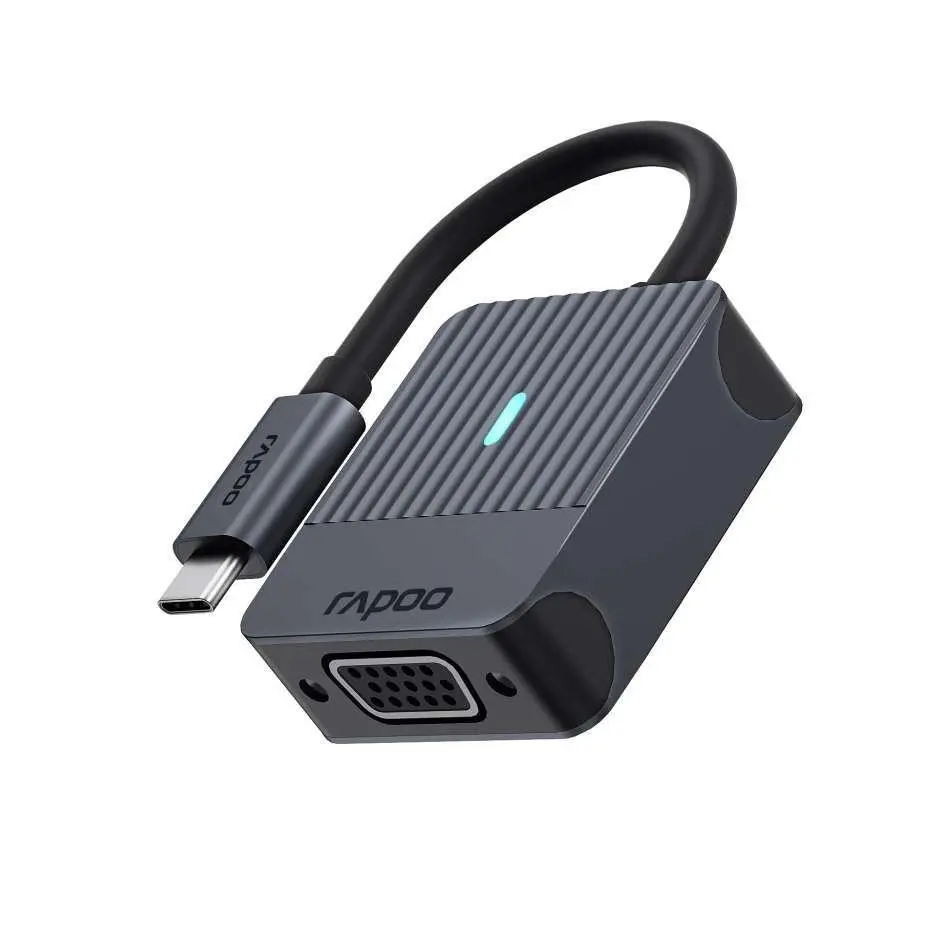Adapter Rapoo UCA-1003 USB-C na VGA