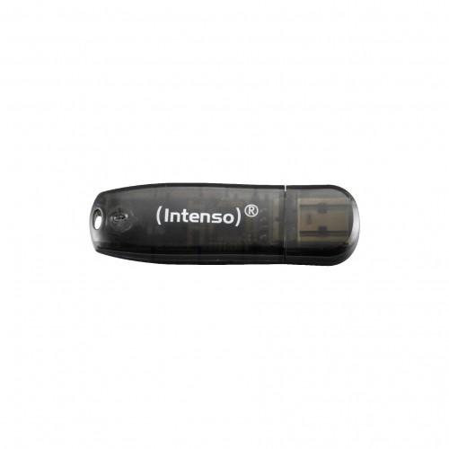 PenDrive Intenso Rainbow Line 16GB (czarny)