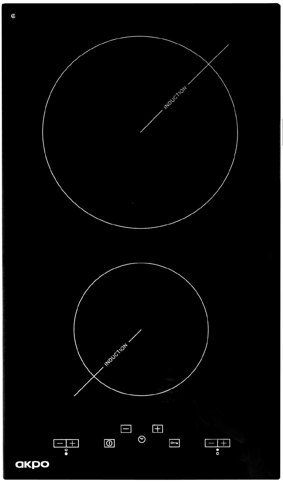 Płyta indukcyjna Akpo PIA 30 82502 - 30cm