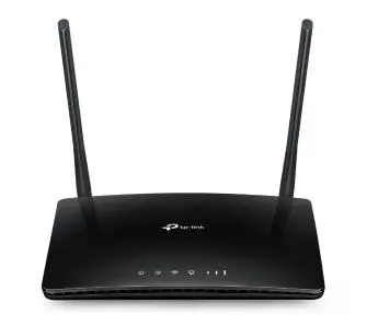 Router bezprzewodowy z 3G TP-LINK MR200 Czarny