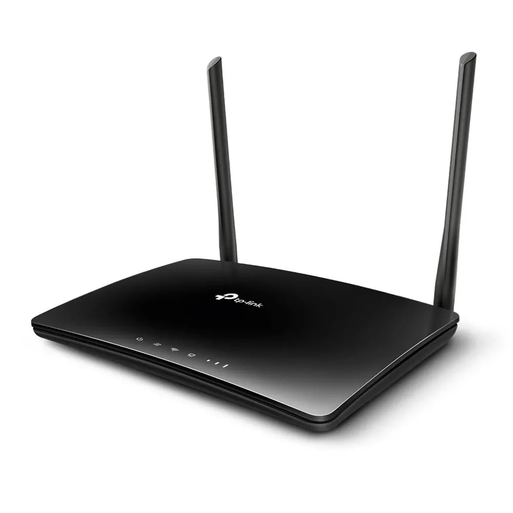 Router bezprzewodowy z 4G TP-LINK MR200 Czarny