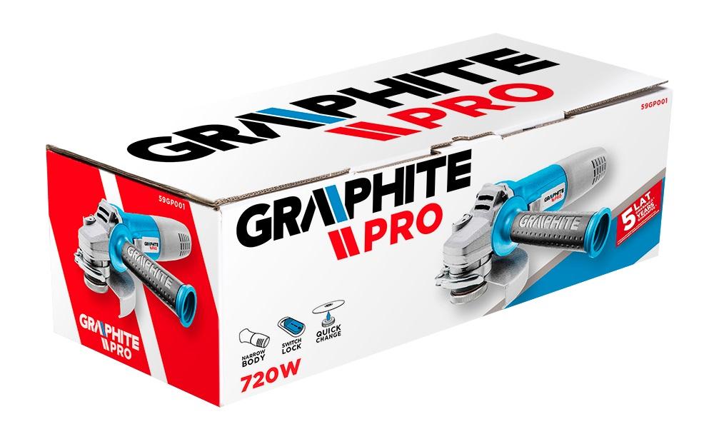 Graphite Pro 59GP001