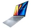 Laptop ASUS Vivobook S 16X M5602RA-KV021W 16" 120Hz R7 6800H 16GB RAM  1TB Dysk SSD  Win11 Srebrny