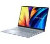 Laptop ASUS Vivobook S 16X M5602RA-KV021W 16" 120Hz R7 6800H 16GB RAM  1TB Dysk SSD  Win11 Srebrny