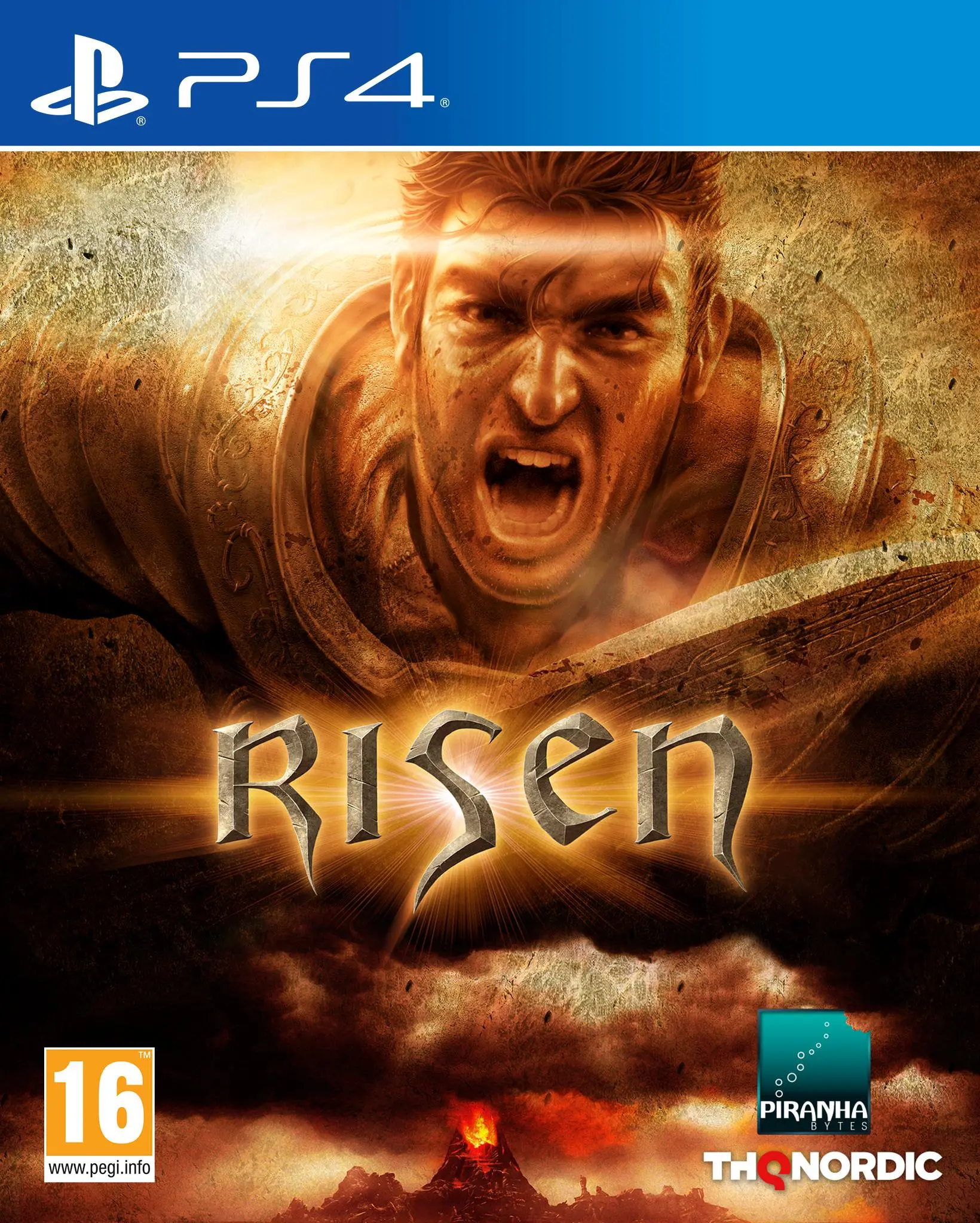 Risen Gra na PS4 (Kompatybilna z PS5)