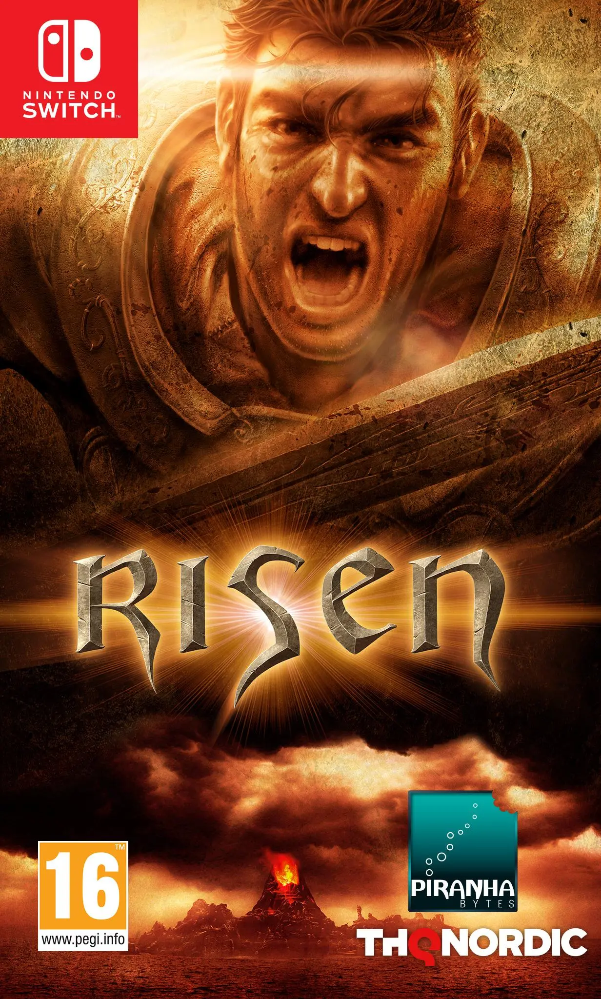 Risen Gra na Nintendo Switch