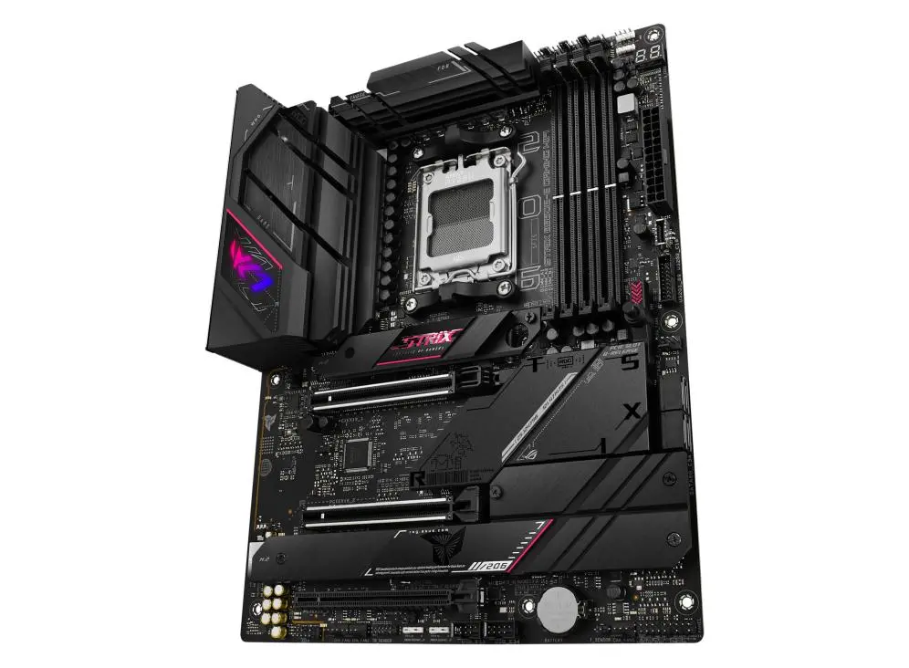 Płyta główna ASUS ROG STRIX B650E-E GAMING WIFI