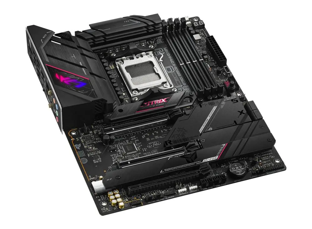 Płyta główna ASUS ROG STRIX B650E-E GAMING WIFI