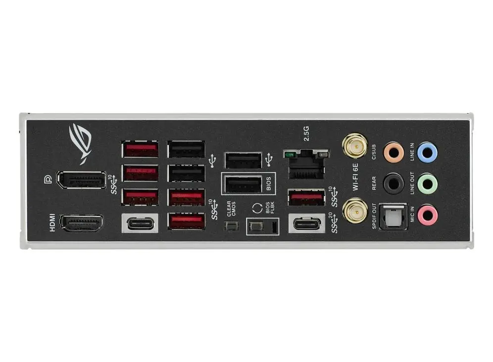 Płyta główna ASUS ROG STRIX B650E-E GAMING WIFI