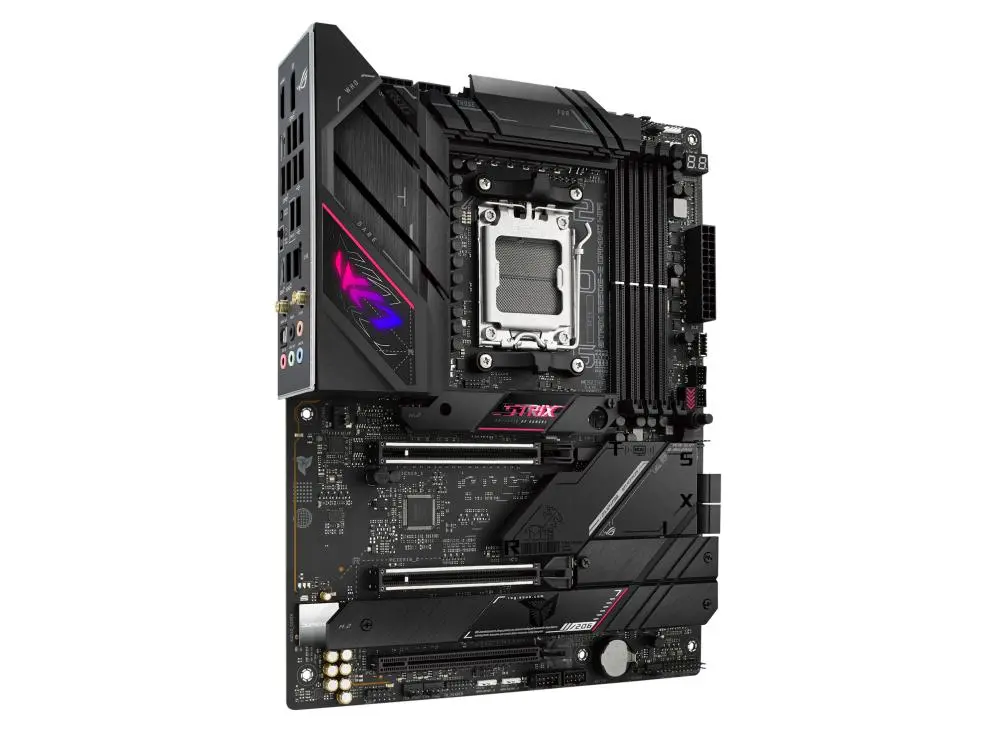 Płyta główna ASUS ROG STRIX B650E-E GAMING WIFI