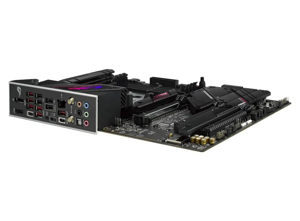 Płyta główna ASUS ROG STRIX B650E-E GAMING WIFI