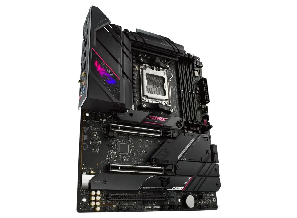 Płyta główna ASUS ROG STRIX B650E-E GAMING WIFI