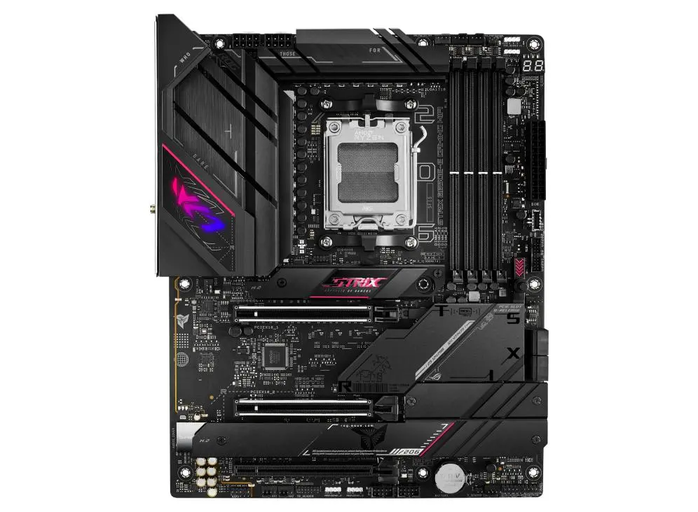 Płyta główna ASUS ROG STRIX B650E-E GAMING WIFI