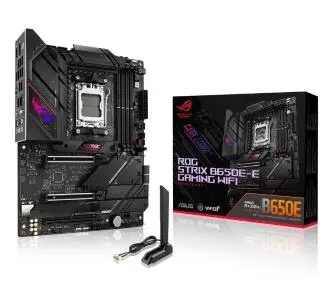 Płyta główna ASUS ROG STRIX B650E-E GAMING WIFI