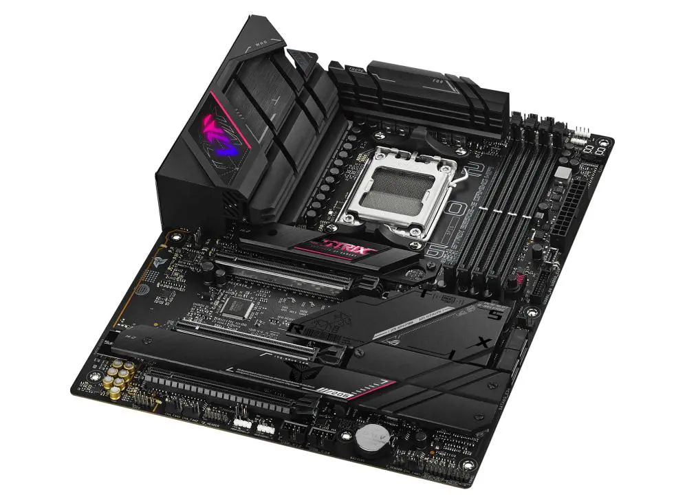 Płyta główna ASUS ROG STRIX B650E-E GAMING WIFI