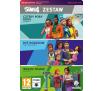 The Sims 4 Zestaw 3 (Cztery Pory Roku, Być Rodzicem, Wielkie Pranie) [kod aktywacyjny] PC