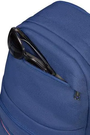 Plecak na laptopa American Tourister UpBeat Zip 15,6" Granatowy