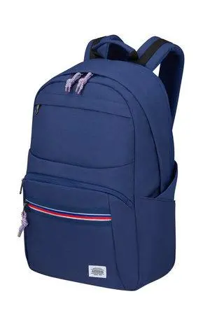 Plecak na laptopa American Tourister UpBeat Zip 15,6" Granatowy