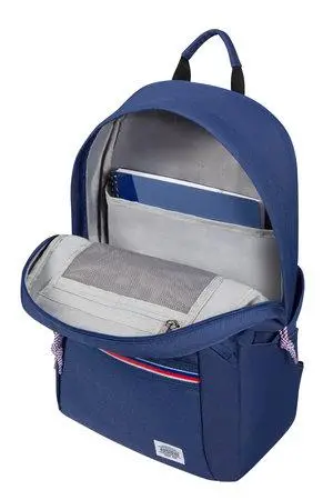 Plecak na laptopa American Tourister UpBeat Zip 15,6" Granatowy