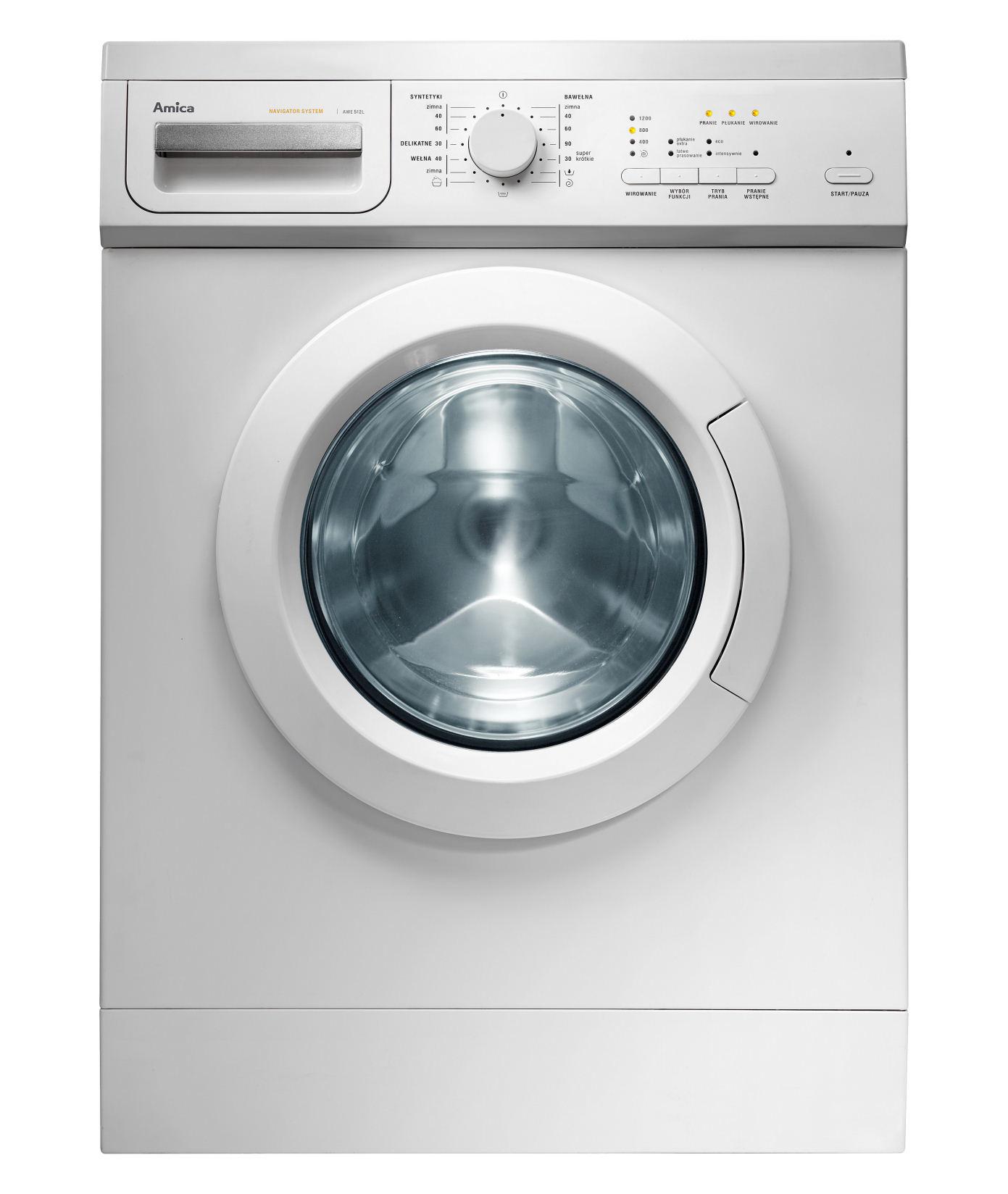 Pralka Amica EasyControl AWE512L