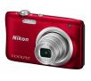 Aparat Nikon Coolpix A100 (czerwony)
