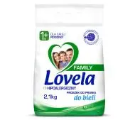 Lovela Family do bieli 2,1kg