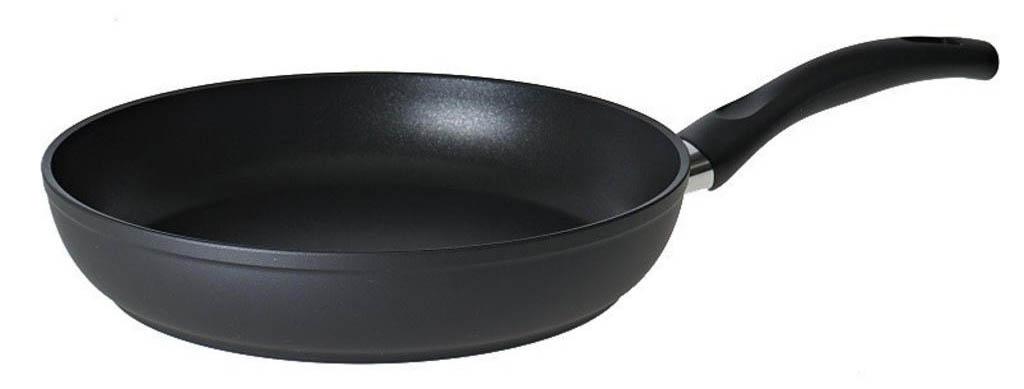 Patelnia Ballarini Positano - indukcja - stal nierdzewna - 28 cm