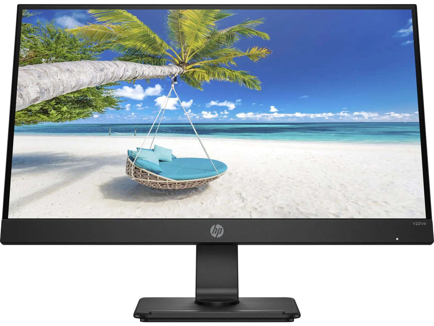Monitor HP V221vb 21" Full HD VA 60Hz 5ms