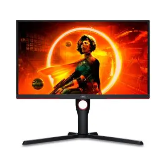 Monitor AOC 25G3ZM/BK 25" Full HD VA 240Hz 0,5ms Gamingowy