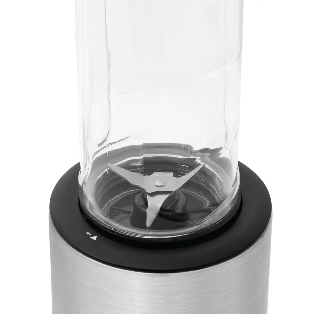 Blender kielichowy Raven EBS004 0,6l 2 butelki