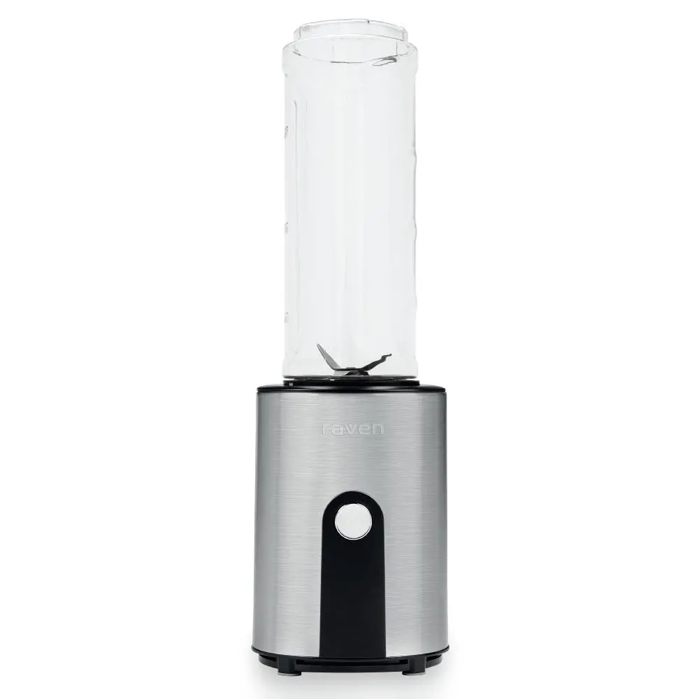 Blender kielichowy Raven EBS004 0,6l 2 butelki