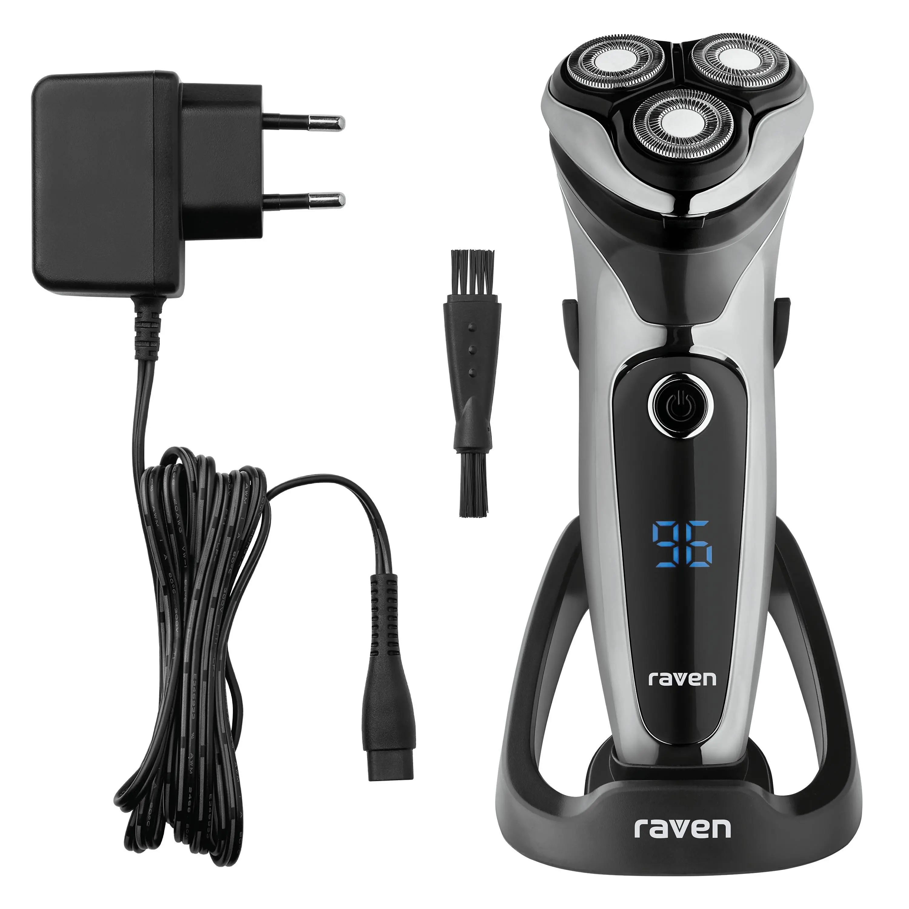 Golarka Raven EGM003SX Trymer Na mokro i sucho