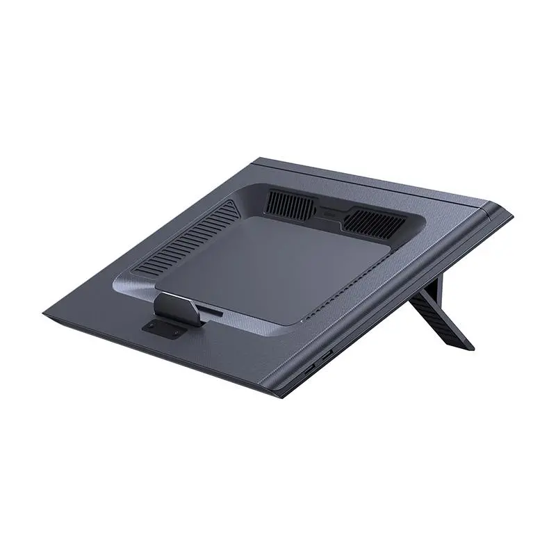 Podstawka chłodząca Baseus ThermoCool 13-27" Srebrny